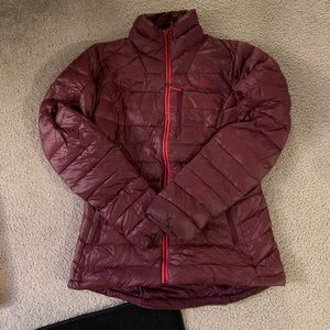 North Face winter jacket